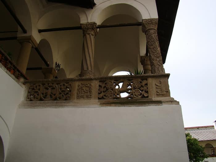 Kloster Horezu, Ansicht 1