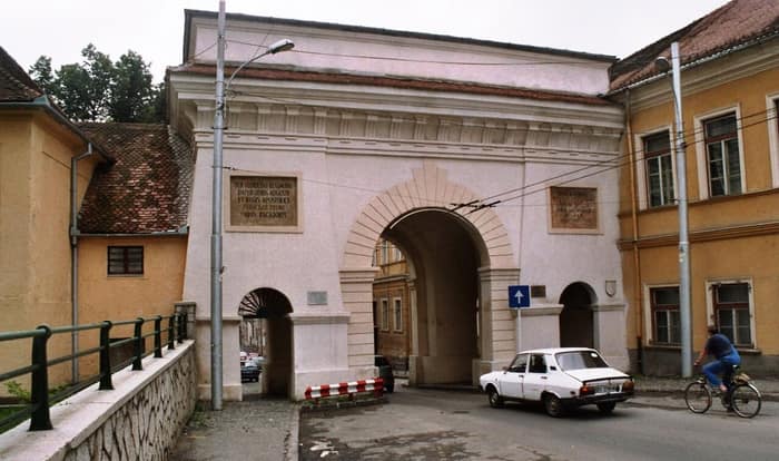 Brașov, Ansicht 1