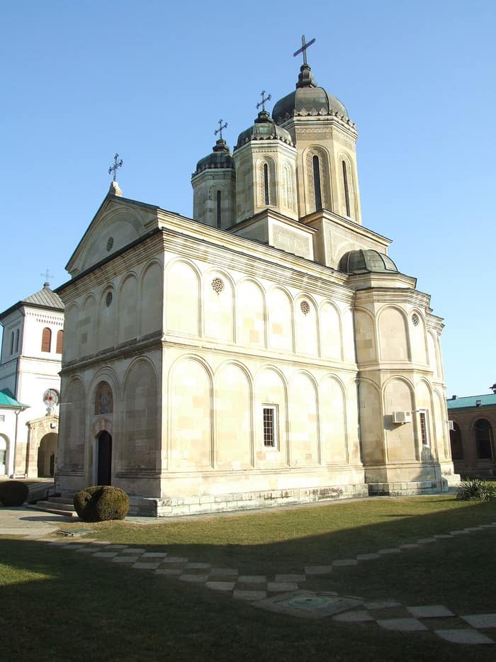 Kloster Dealu bei Târgoviște