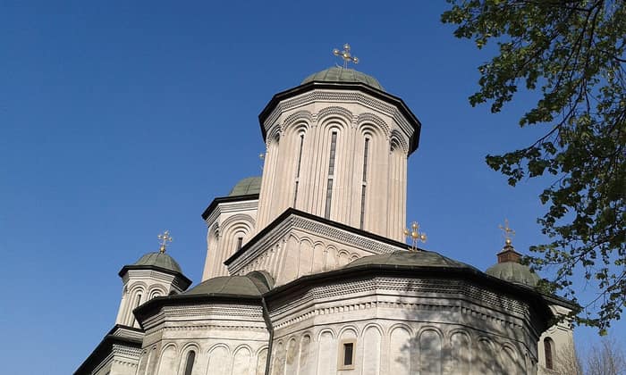 Klosteranlage Radu Vodă, Ansicht 3