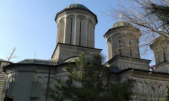 Klosteranlage Radu Vodă, Ansicht 2