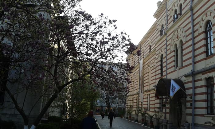 Klosteranlage Radu Vodă, Ansicht 5