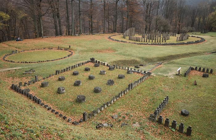 L’établissement dace de Sarmizegetusa Regia