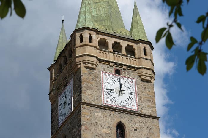 Ansicht von Baia Mare