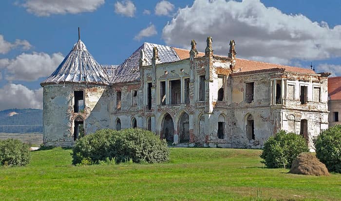 Il Castello Bánffy di Bonțida