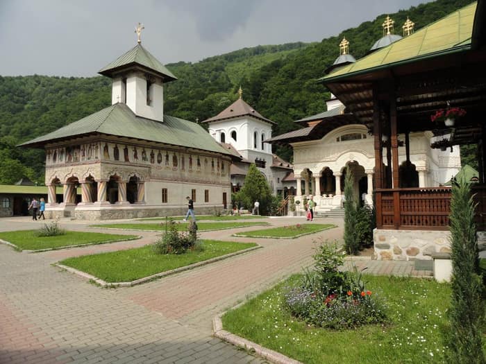 Die Kirche Mariä Tempelgang, zweite Ansicht