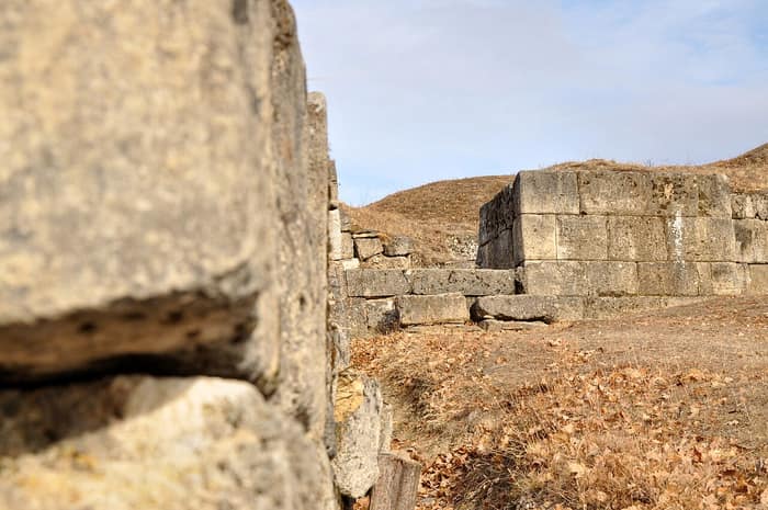 Cetatea Blidaru, imaginea 1