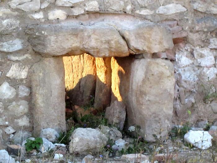 Das Lager der Legio V Macedonica in Potaissa, Ansicht 4