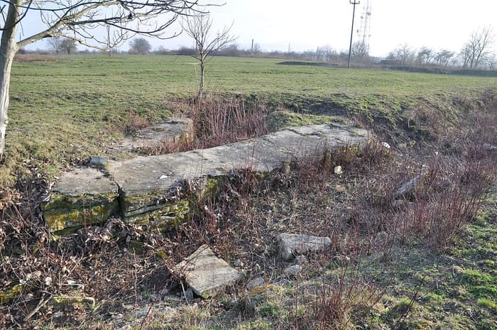Tibiscum, veduta del sito archeologico