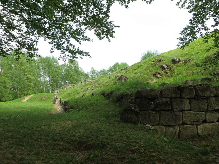 Cetatea Blidaru, imaginea 5