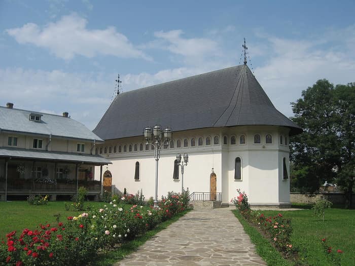 Monastero di Bogdana, vista 3