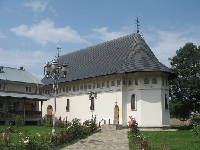 Monastero di Bogdana, vista 4