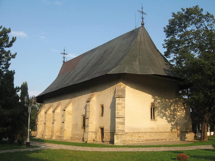 Kloster Bogdana in Rădăuți