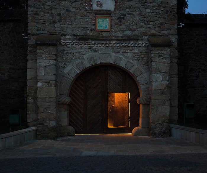 Kloster Moldovița in der Bukowina